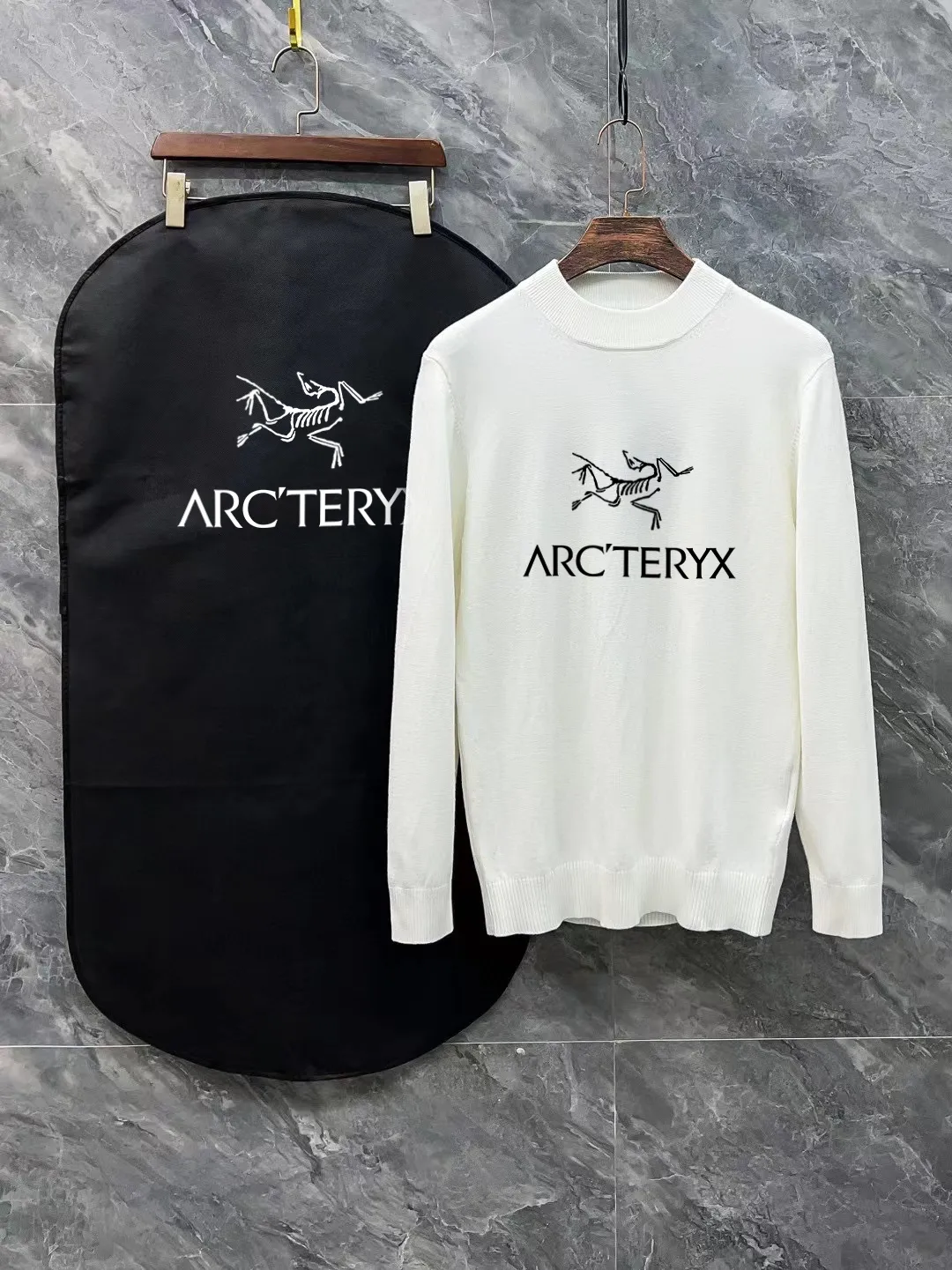 ARC'TERYX 3 Premium Series Premium Factory Quality 、 、 ： Black White Sizes：M L XL 2XL 3XL